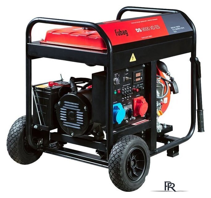 Дизельный генератор Fubag DS 9500 XD ES - Изображение №1 — Интернет-магазин ПроЗаказ