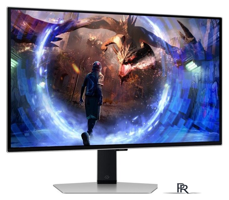 Игровой монитор Samsung Odyssey G6 LS27DG600SUXEN - Изображение №16 — Интернет-магазин ПроЗаказ