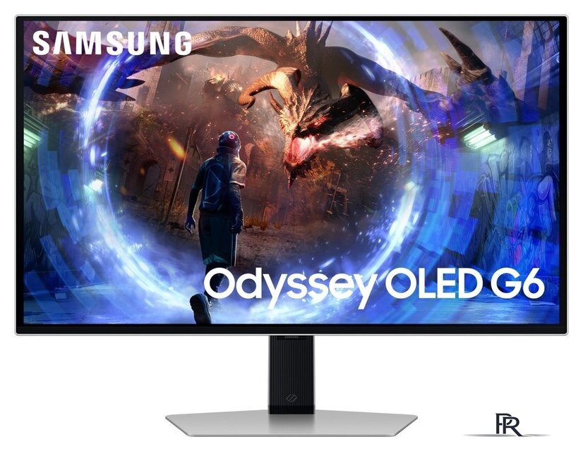 Игровой монитор Samsung Odyssey G6 LS27DG600SUXEN - Изображение №22 — Интернет-магазин ПроЗаказ