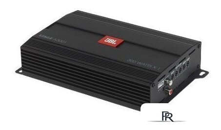 Автомобильный усилитель JBL Stage A3001 - Изображение №1 — Интернет-магазин ПроЗаказ