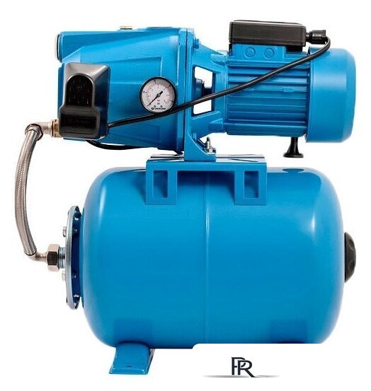 Насосная станция Unipump Auto Eco Jet 80 LA - Изображение №1 — Интернет-магазин ПроЗаказ