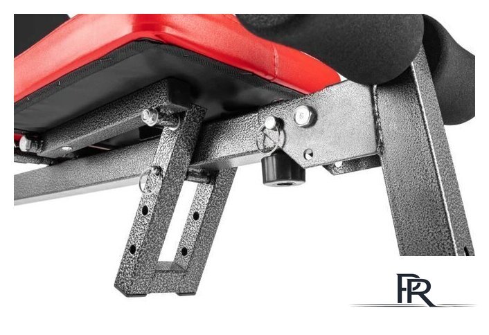 Силовая скамья Sundays Fitness IRSB202B - Изображение №4 — Интернет-магазин ПроЗаказ