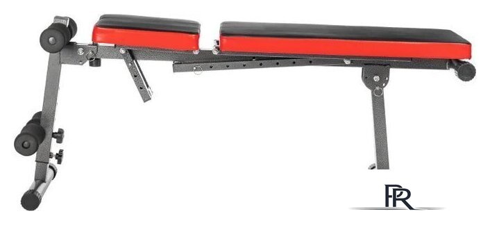 Силовая скамья Sundays Fitness IRSB202B - Изображение №5 — Интернет-магазин ПроЗаказ