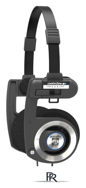 Наушники KOSS Porta Pro Black - Изображение №1 — Интернет-магазин ПроЗаказ