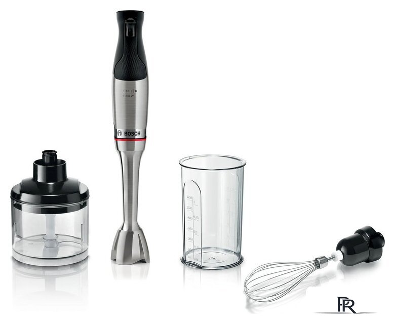Погружной блендер Bosch ErgoMaster MSM6M821 - Изображение №1 — Интернет-магазин ПроЗаказ
