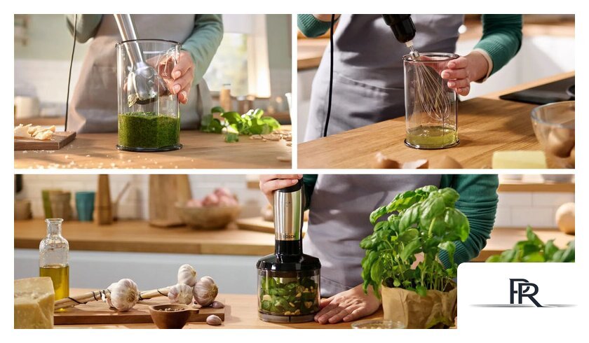 Погружной блендер Bosch ErgoMaster MSM6M821 - Изображение №3 — Интернет-магазин ПроЗаказ