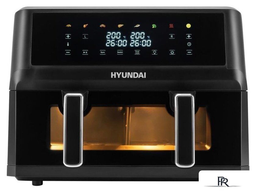 Аэрогриль (аэрофритюрница) Hyundai HYF-9089 - Изображение №1 — Интернет-магазин ПроЗаказ