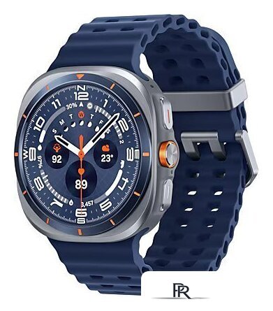 Умные часы Samsung Galaxy Watch Ultra 2025 47 мм LTE (синий титан) - Изображение №1 — Интернет-магазин ПроЗаказ