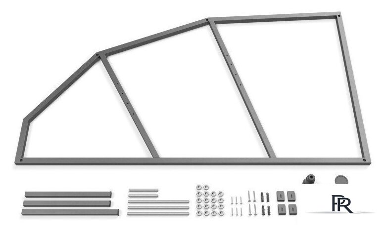 Ванна Cersanit Joanna 160x95 R WA-JOANNA-160-R (с каркасом) - Изображение №5 — Интернет-магазин ПроЗаказ