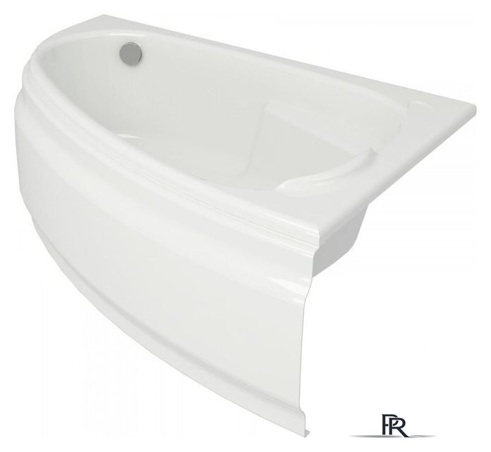 Ванна Cersanit Joanna 160x95 R WA-JOANNA-160-R (с каркасом) - Изображение №3 — Интернет-магазин ПроЗаказ