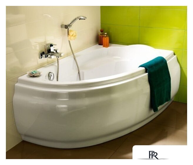 Ванна Cersanit Joanna 160x95 R WA-JOANNA-160-R (с каркасом) - Изображение №10 — Интернет-магазин ПроЗаказ