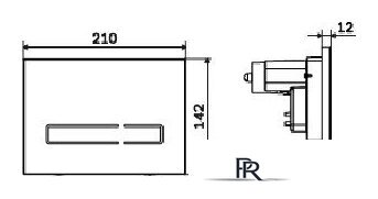 Унитаз подвесной AM.PM Inspire 2.0 FlashClean IS450A38.50A1700 - Изображение №12 — Интернет-магазин ПроЗаказ