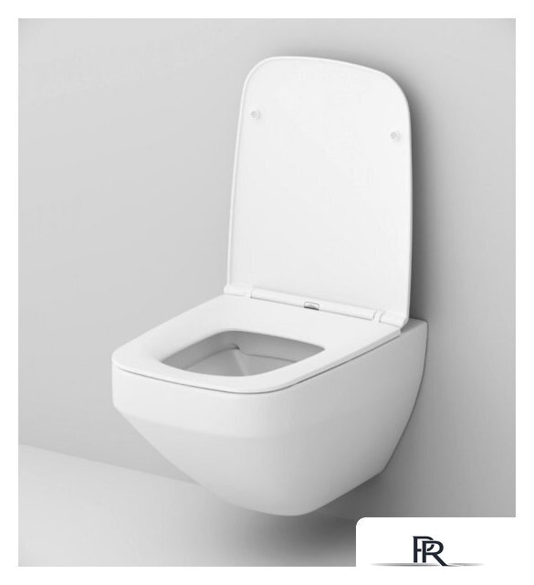 Унитаз подвесной AM.PM Inspire 2.0 FlashClean IS450A38.50A1700 - Изображение №4 — Интернет-магазин ПроЗаказ