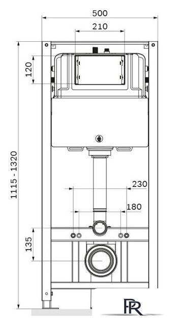 Унитаз подвесной AM.PM Inspire 2.0 FlashClean IS450A38.50A1700 - Изображение №13 — Интернет-магазин ПроЗаказ
