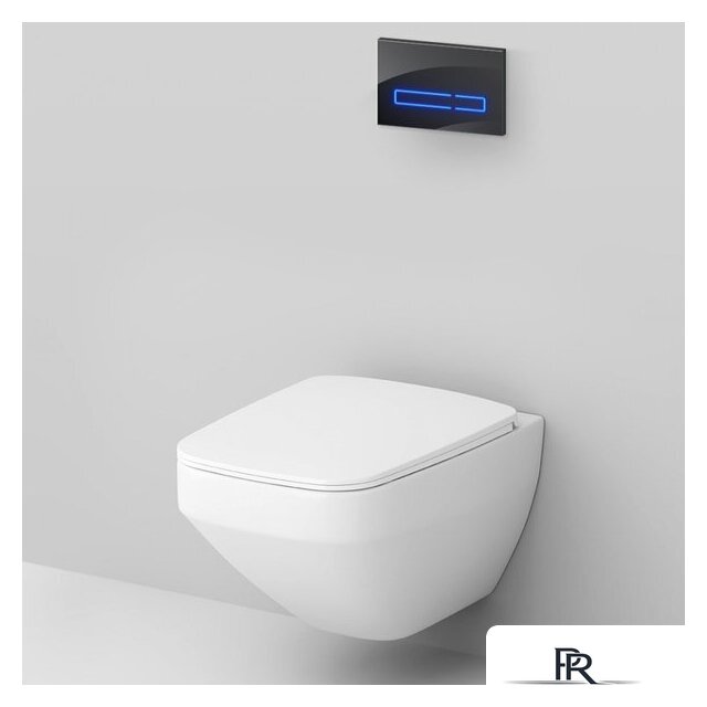 Унитаз подвесной AM.PM Inspire 2.0 FlashClean IS450A38.50A1700 - Изображение №2 — Интернет-магазин ПроЗаказ