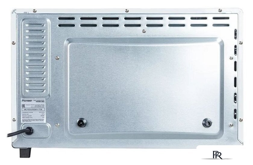Мини-печь Pioneer MO5005 - Изображение №7 — Интернет-магазин ПроЗаказ