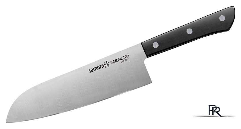 Кухонный нож Samura Harakiri SHR-0095B - Изображение №1 — Интернет-магазин ПроЗаказ