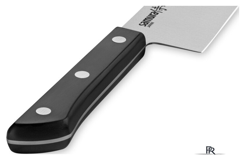 Кухонный нож Samura Harakiri SHR-0095B - Изображение №4 — Интернет-магазин ПроЗаказ