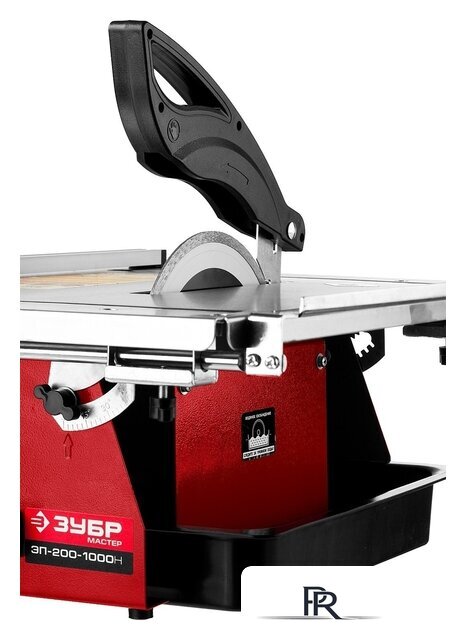 Электрический плиткорез Зубр ЭП-200-1000Н - Изображение №5 — Интернет-магазин ПроЗаказ