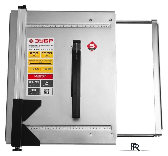 Электрический плиткорез Зубр ЭП-200-1000Н - Изображение №6 — Интернет-магазин ПроЗаказ
