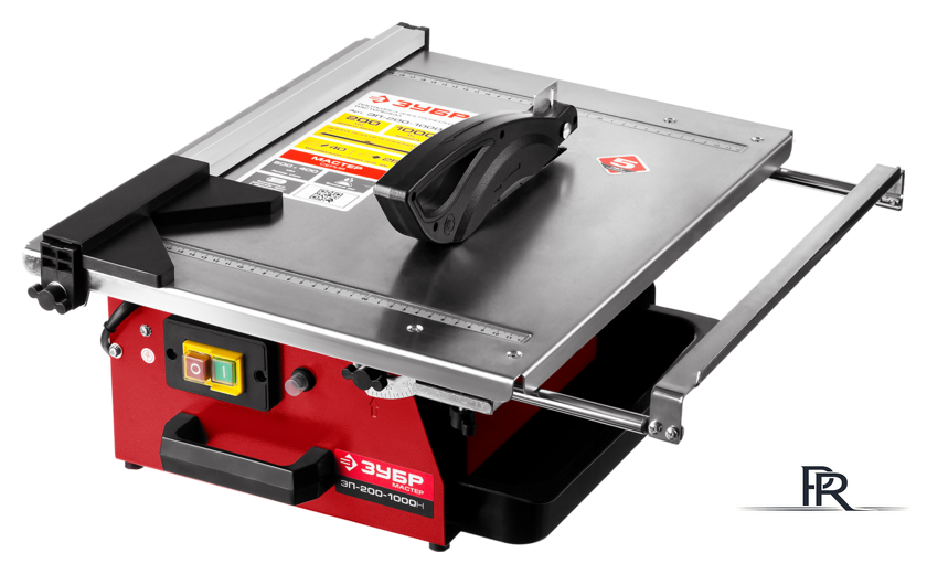 Электрический плиткорез Зубр ЭП-200-1000Н - Изображение №1 — Интернет-магазин ПроЗаказ