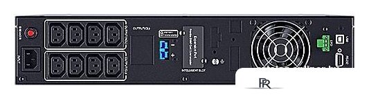 Источник бесперебойного питания CyberPower PLT1500ELCDRT2U - Изображение №4 — Интернет-магазин ПроЗаказ