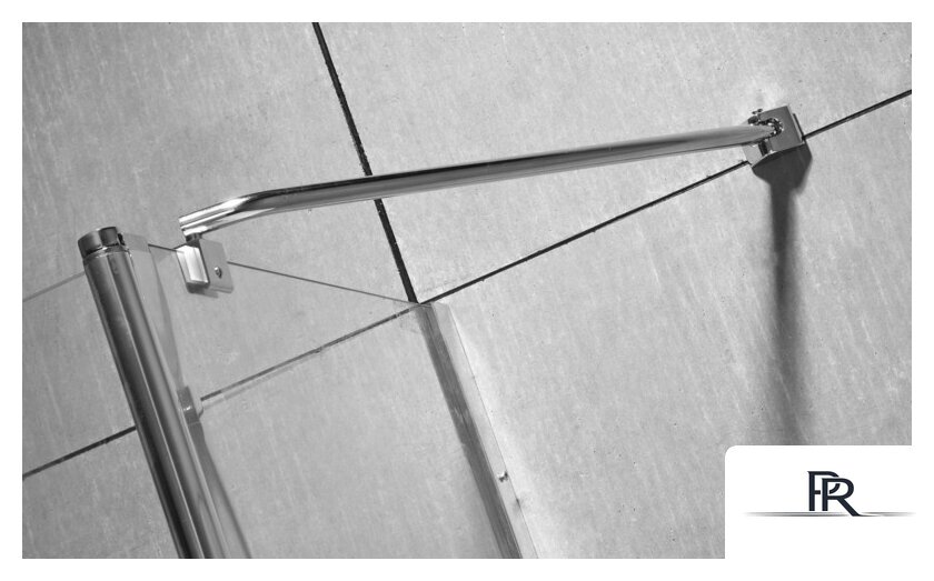 Стеклянная шторка для ванны Roxen Brimen 52010-120 120х140 - Изображение №10 — Интернет-магазин ПроЗаказ