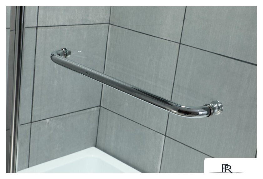 Стеклянная шторка для ванны Roxen Brimen 52010-120 120х140 - Изображение №9 — Интернет-магазин ПроЗаказ