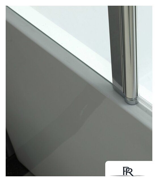 Стеклянная шторка для ванны Roxen Brimen 52010-120 120х140 - Изображение №7 — Интернет-магазин ПроЗаказ