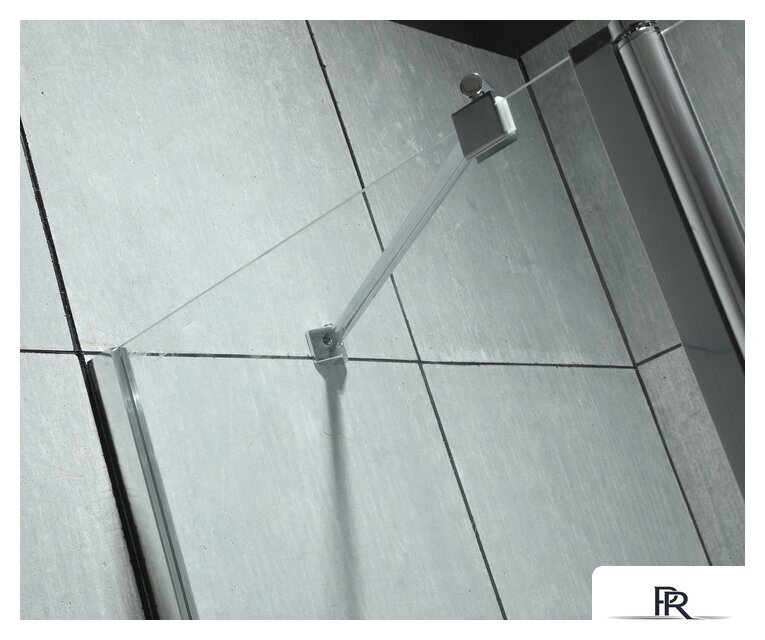 Стеклянная шторка для ванны Roxen Brimen 52010-120 120х140 - Изображение №8 — Интернет-магазин ПроЗаказ