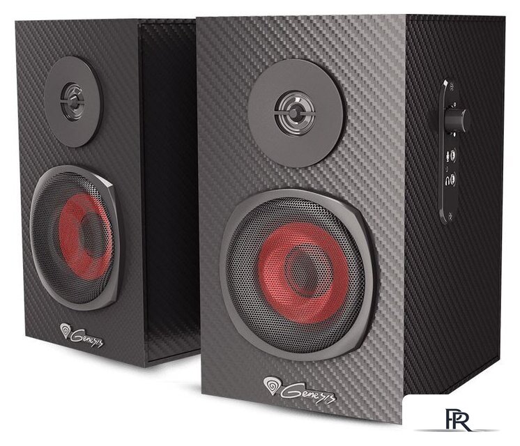 Акустика Genesis Helium 200 Black - Изображение №1 — Интернет-магазин ПроЗаказ