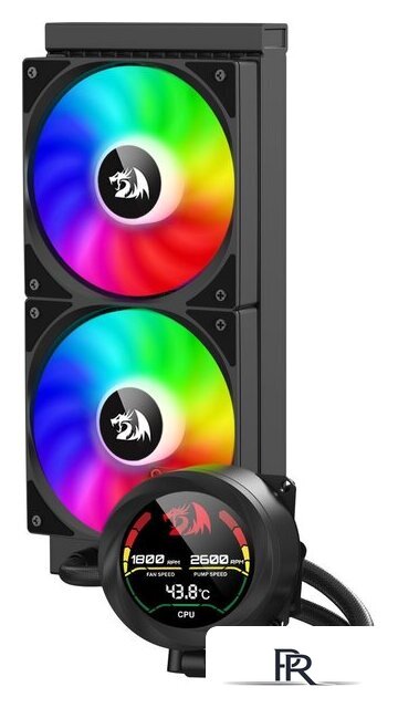 Система жидкостного охлаждения для процессора Redragon CCW-1019 - Изображение №1 — Интернет-магазин ПроЗаказ