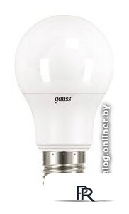 Светодиодная лампочка Gauss E27 10 Вт 2700 K [102502110-T] - Изображение №2 — Интернет-магазин ПроЗаказ