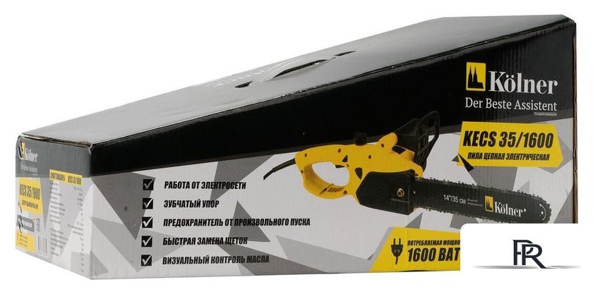 Электрическая пила Kolner KECS 35/1600 - Изображение №9 — Интернет-магазин ПроЗаказ