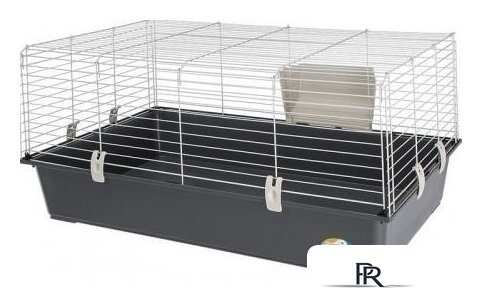 Клетка Ferplast Rabbit 100 New 57052370EL - Изображение №1 — Интернет-магазин ПроЗаказ
