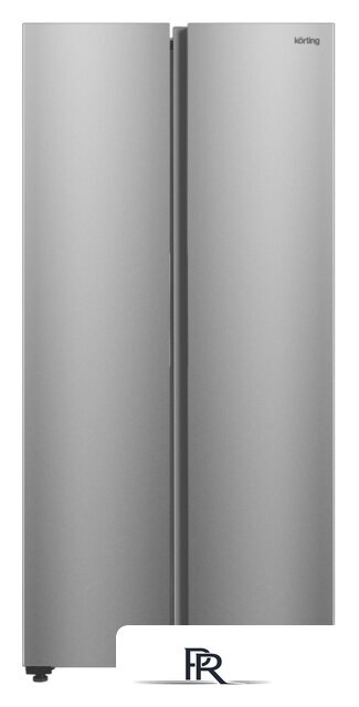 Холодильник side by side Korting KNFS 83177 X - Изображение №1 — Интернет-магазин ПроЗаказ