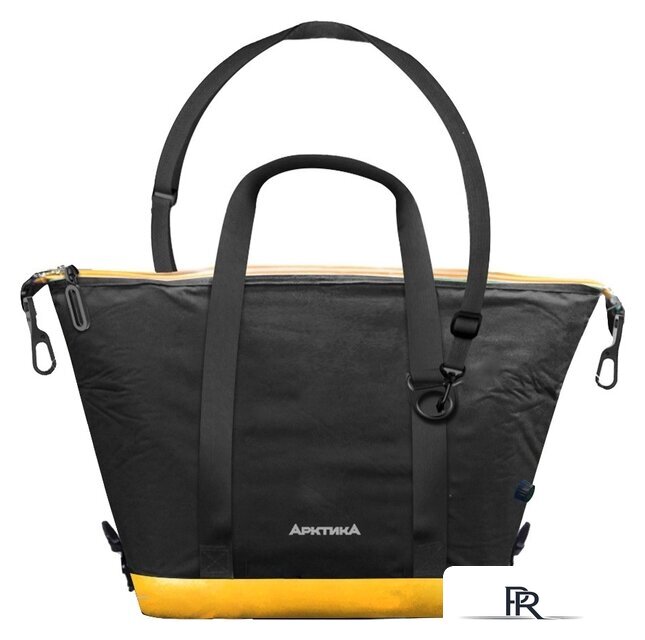 Термосумка Арктика 011-25 (черный) - Изображение №1 — Интернет-магазин ПроЗаказ