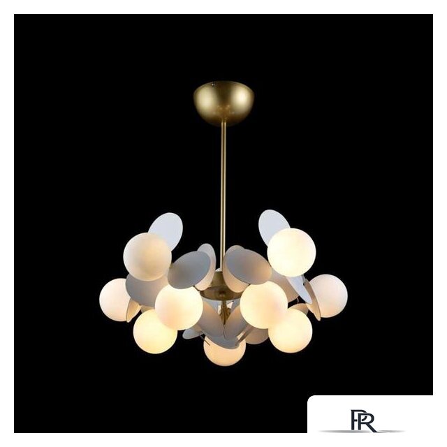 Подвесная люстра LOFT IT Matisse 10008/10 white - Изображение №2 — Интернет-магазин ПроЗаказ