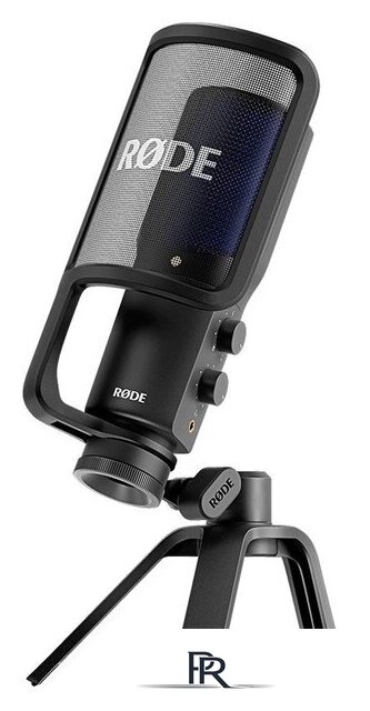 Проводной микрофон RODE NT-USB+ - Изображение №1 — Интернет-магазин ПроЗаказ