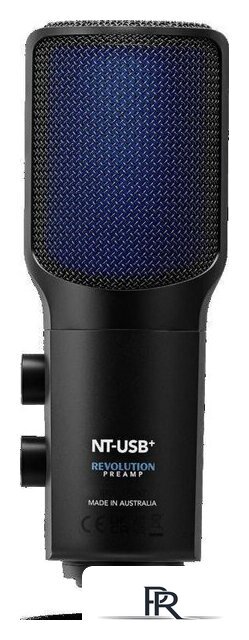 Проводной микрофон RODE NT-USB+ - Изображение №4 — Интернет-магазин ПроЗаказ