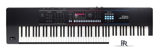Синтезатор Roland Juno-D8 - Изображение №1 — Интернет-магазин ПроЗаказ