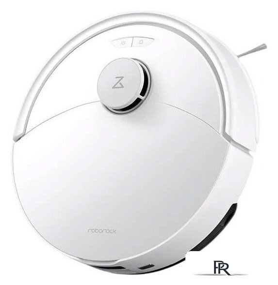 Робот-пылесос Roborock Q8 Max Pro RRA1TAL Q8MRP02-02 (с русской озвучкой, белый) - Изображение №1 — Интернет-магазин ПроЗаказ