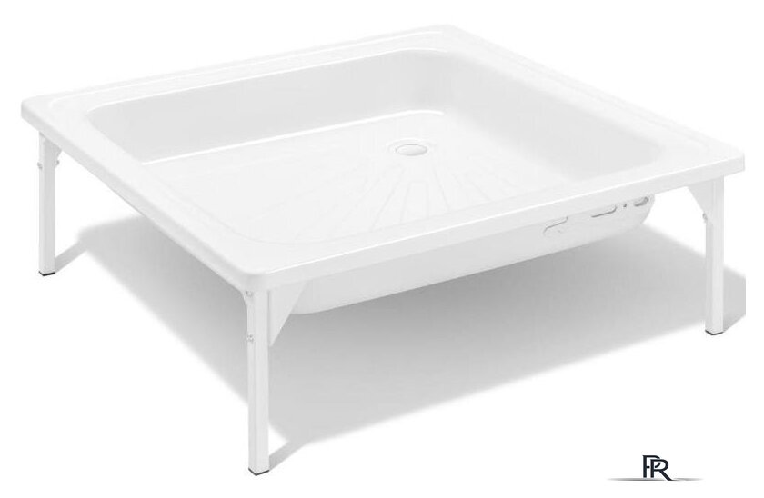 Душевой поддон Виз Antika Квадрат 70x70 - Изображение №2 — Интернет-магазин ПроЗаказ