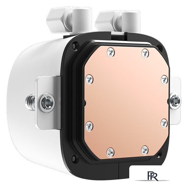 Система жидкостного охлаждения для процессора ID-Cooling FX360 TD WHITE - Изображение №10 — Интернет-магазин ПроЗаказ