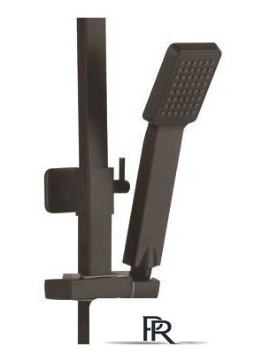 Душевая система  Ledeme L72433B - Изображение №4 — Интернет-магазин ПроЗаказ