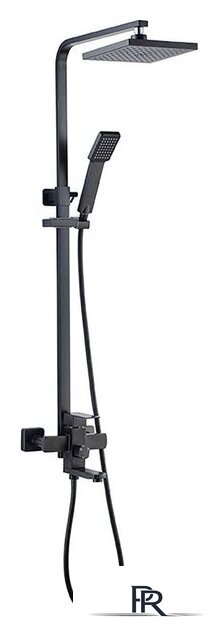 Душевая система  Ledeme L72433B - Изображение №1 — Интернет-магазин ПроЗаказ