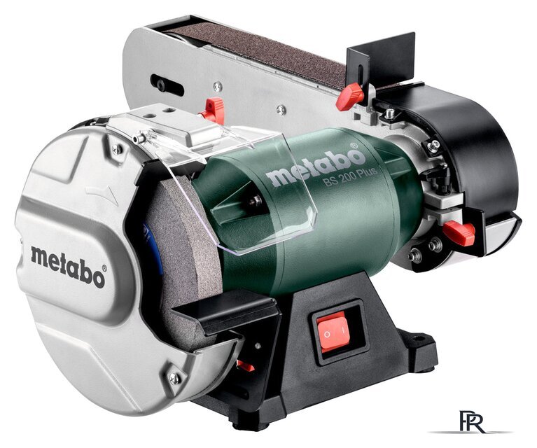 Заточный станок Metabo BS 200 Plus 604220000 - Изображение №1 — Интернет-магазин ПроЗаказ
