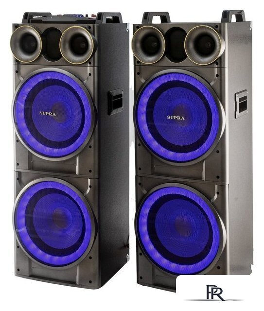 Акустика Supra SMB-2150 - Изображение №2 — Интернет-магазин ПроЗаказ