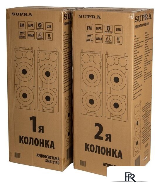Акустика Supra SMB-2150 - Изображение №19 — Интернет-магазин ПроЗаказ