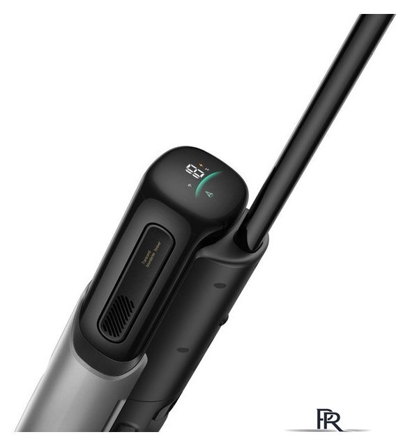 Вертикальный моющий пылесос Trouver Wet and Dry Vacuum X4 Pro - Изображение №5 — Интернет-магазин ПроЗаказ